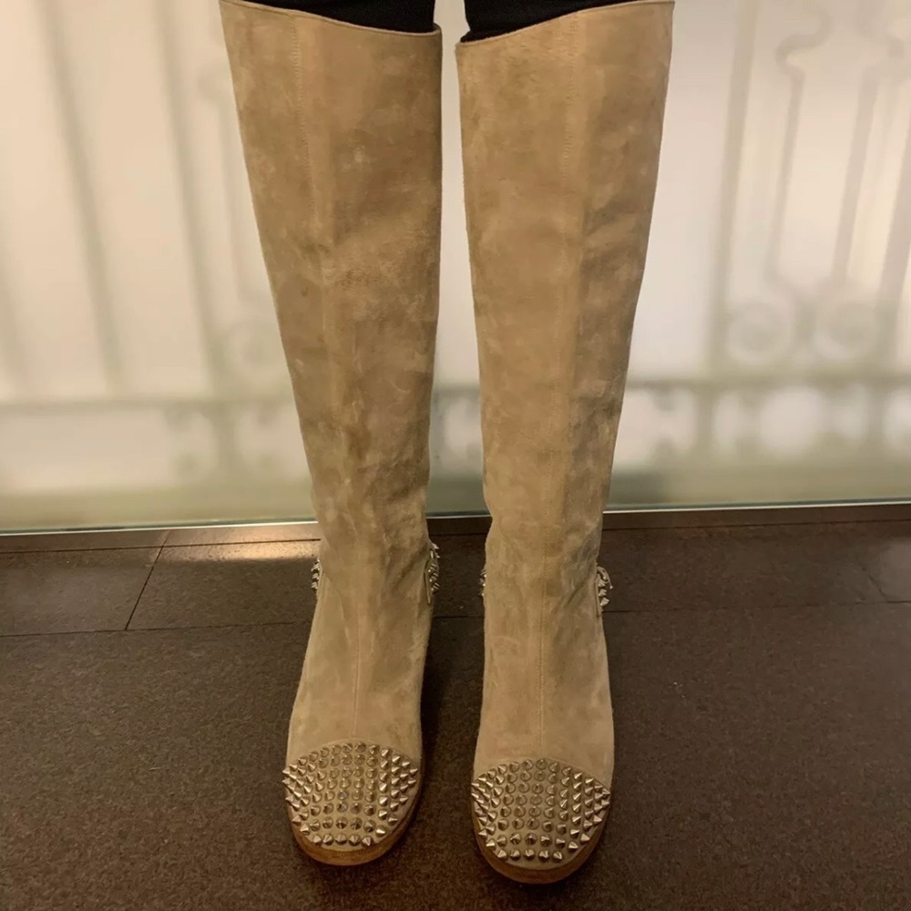 Christian Louboutin Boots